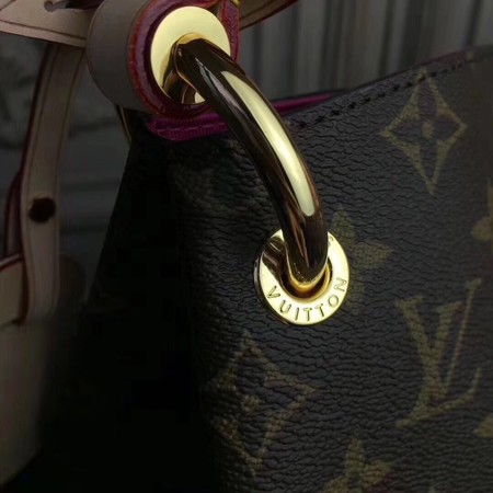 Louis Vuitton Monogram Canvas GRACEFUL MM M43703