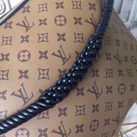 Louis Vuitton Monogram Canvas TRIANGLE SOFTY 44130