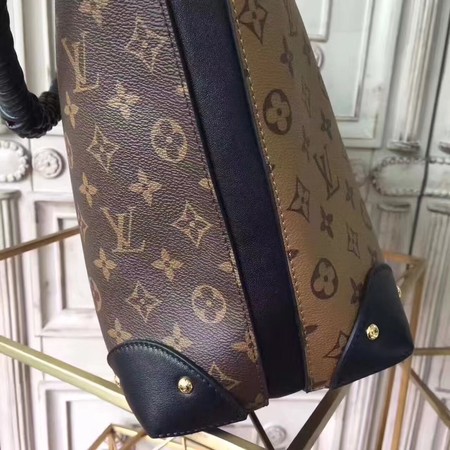 Louis Vuitton Monogram Canvas TRIANGLE SOFTY 44130