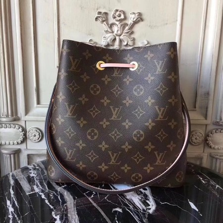 Louis Vuitton Monogram Canvas NEONOE M44020 Pink