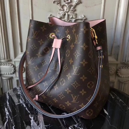 Louis Vuitton Monogram Canvas NEONOE M44020 Pink