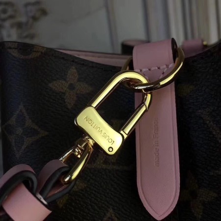 Louis Vuitton Monogram Canvas NEONOE M44020 Pink