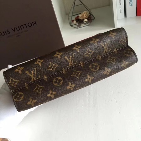 Louis Vuitton Monogram Canvas VICTOIRE M41730 Wine