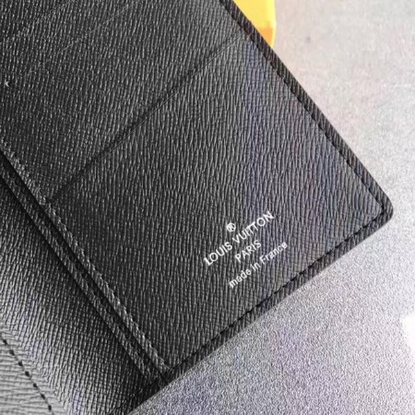 Louis Vuitton Damier Graphite Canvas ZIPPY WALLET VERTICAL M32822