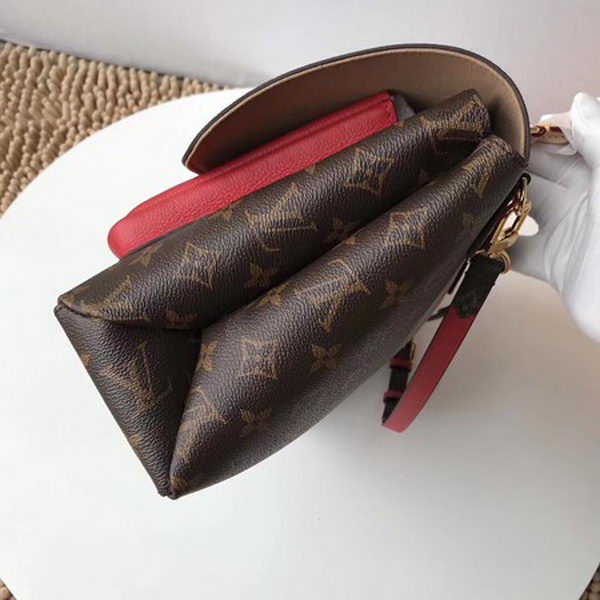 Louis Vuitton Monogram Canvas MARIGNAN M44286 Red