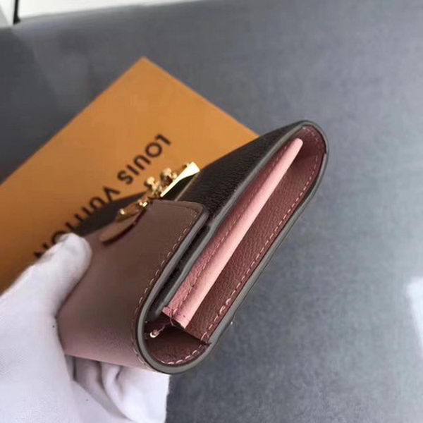 Louis Vuitton Monogram Canvas PALLAS WALLET M58414 Pink