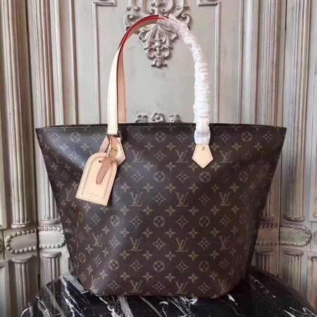 Louis Vuitton Monogram Canvas ALL-IN 47028