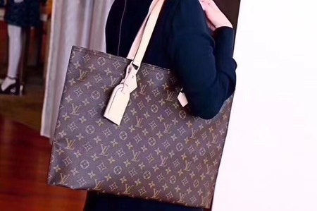 Louis Vuitton Monogram Canvas ALL-IN 47028