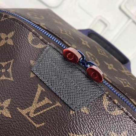 Louis Vuitton Monogram Canvas Backpack M43849