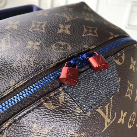 Louis Vuitton Monogram Canvas Backpack M43849