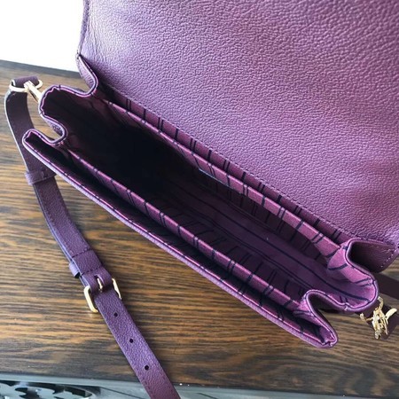 Louis Vuitton Monogram Empreinte Tote Bag M41486 Purple