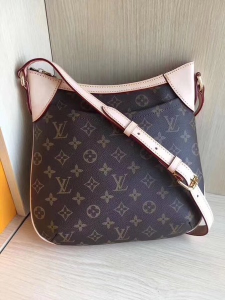 Louis Vuitton Original Monogram Canvas Shoulder Bag M56390