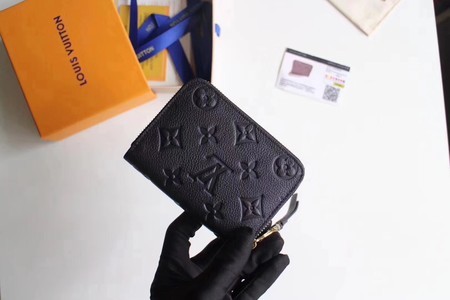 Louis Vuitton Monogram Empreinte ARIANE 60574 Black