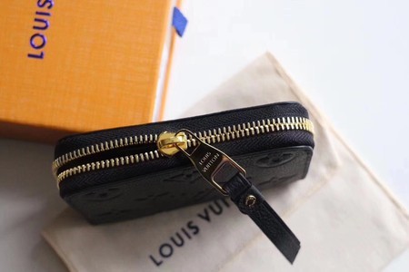 Louis Vuitton Monogram Empreinte ARIANE 60574 Black