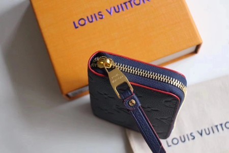 Louis Vuitton Monogram Empreinte ARIANE 60574 Blue