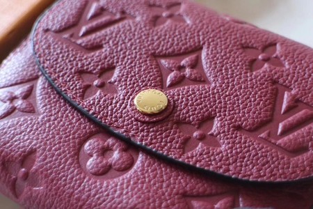 Louis Vuitton Monogram Empreinte ARIANE 64148 Red