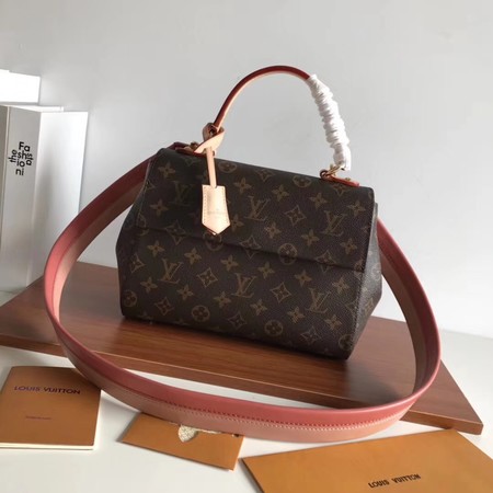 Louis vuitton monogram canvas original bag mono cluny 44267