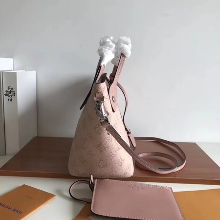 Louis Vuitton Mahina Leather HINA Bag M54353 pink