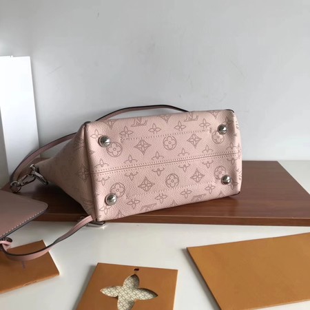 Louis Vuitton Mahina Leather HINA Bag M54353 pink