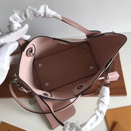 Louis Vuitton Mahina Leather HINA Bag M54353 pink