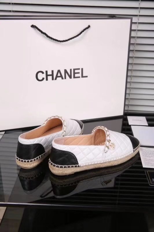 Chanel Casual Shoes CH2286TZ white