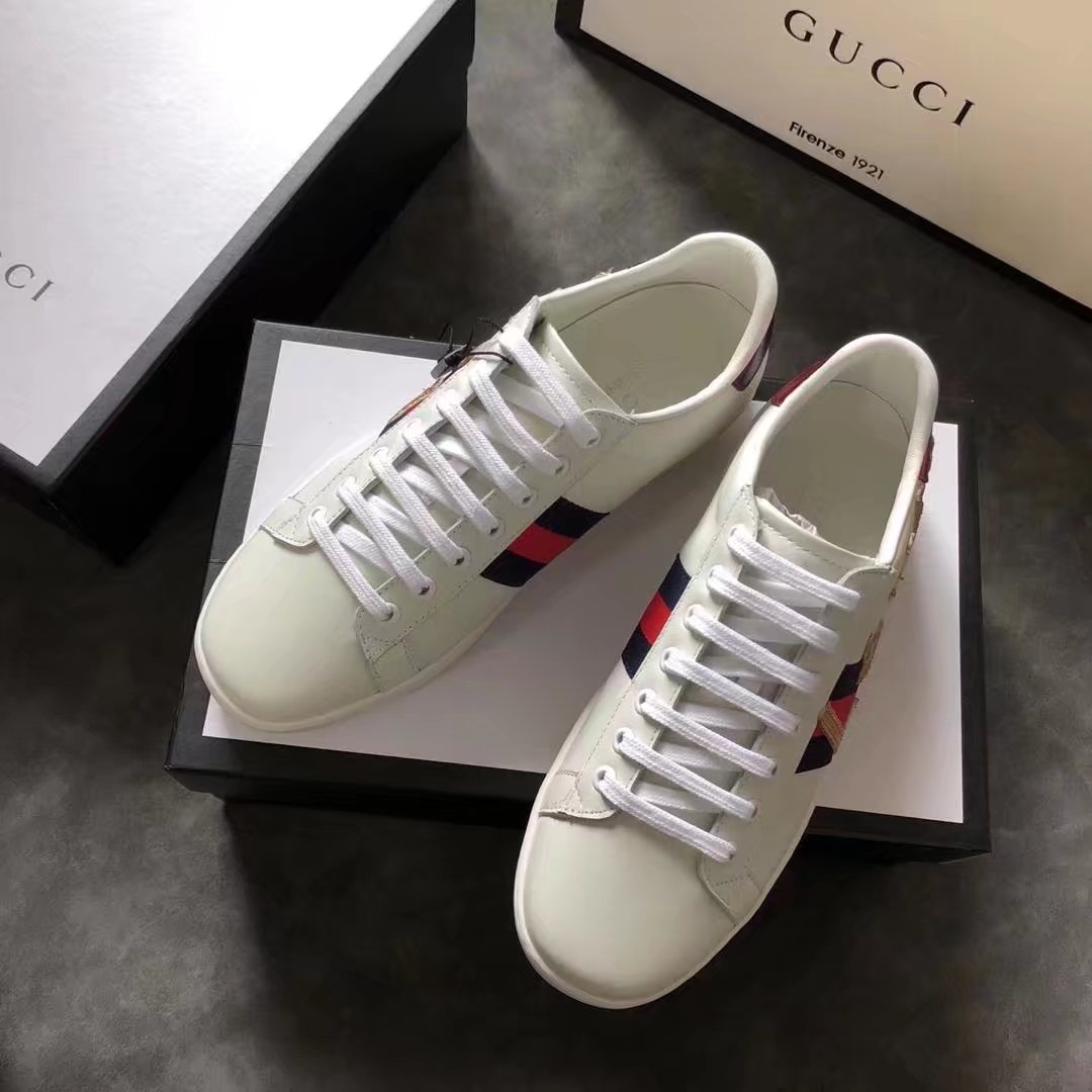 Gucci Lovers shoes GG1323H white