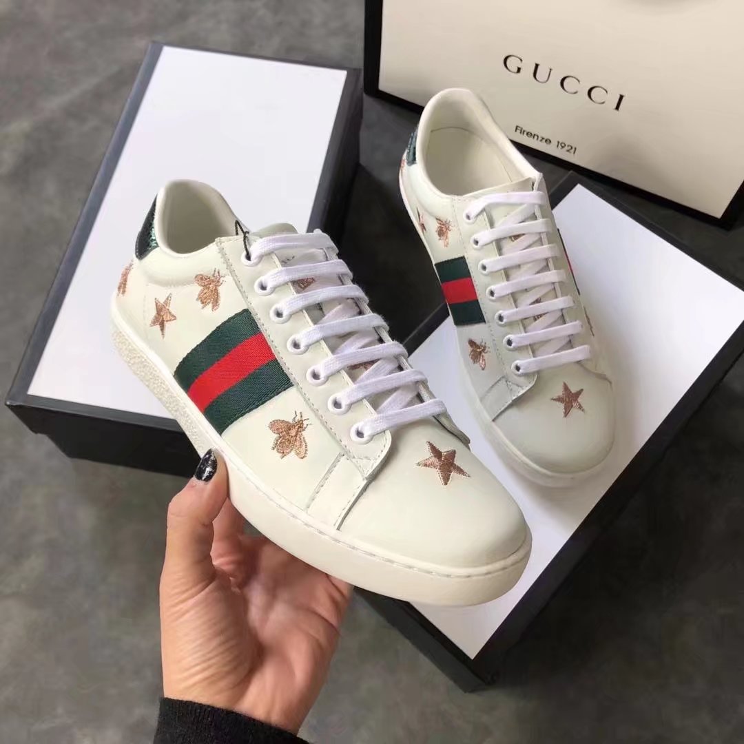 Gucci Lovers shoes GG1305H white