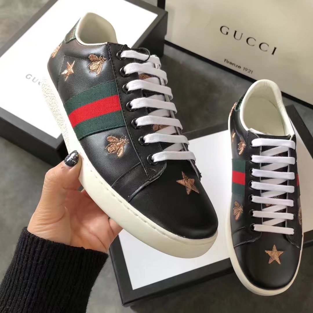 Gucci Lovers shoes GG1305H black