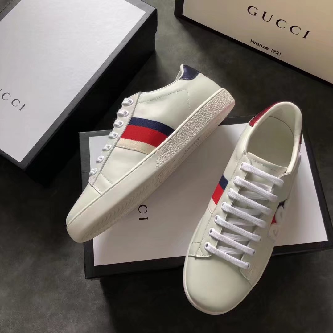 Gucci Lovers shoes GG1308H whte