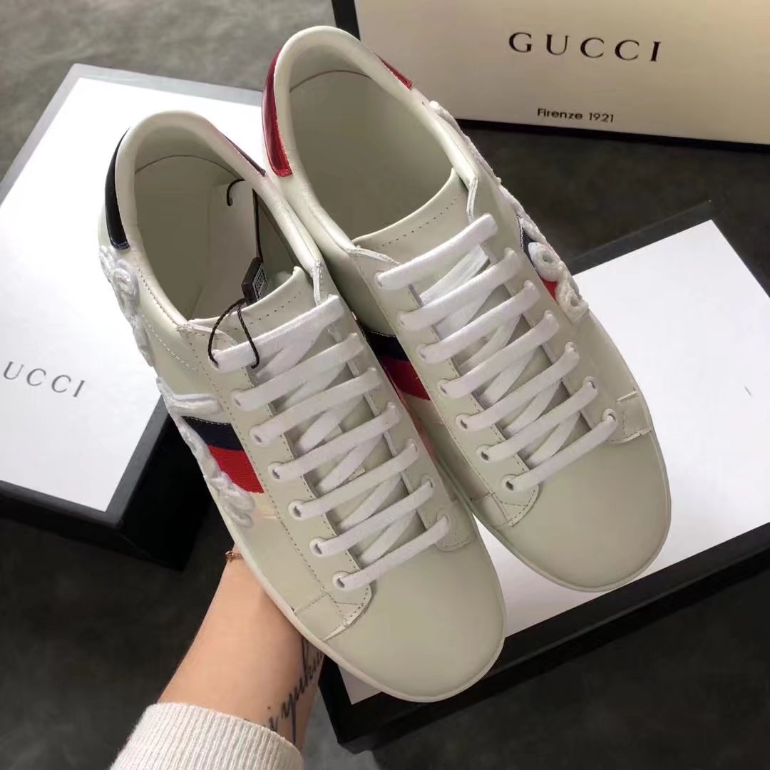 Gucci Lovers shoes GG1308H whte