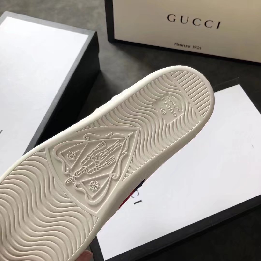 Gucci Lovers shoes GG1308H whte