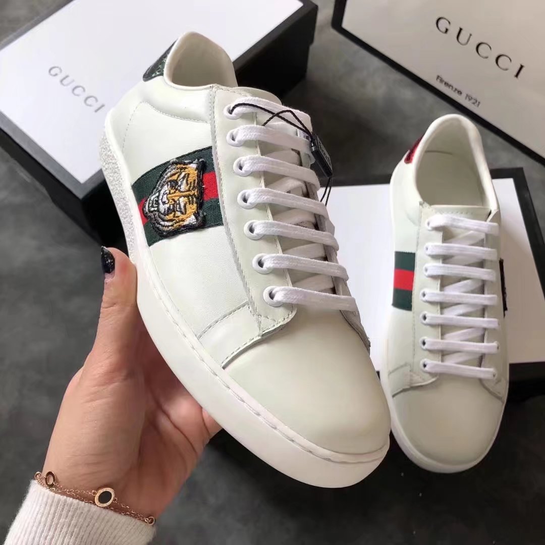 Gucci Lovers shoes GG1309H white