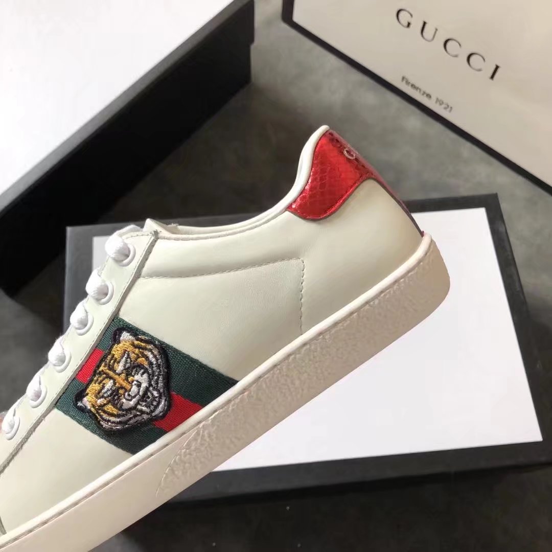 Gucci Lovers shoes GG1309H white