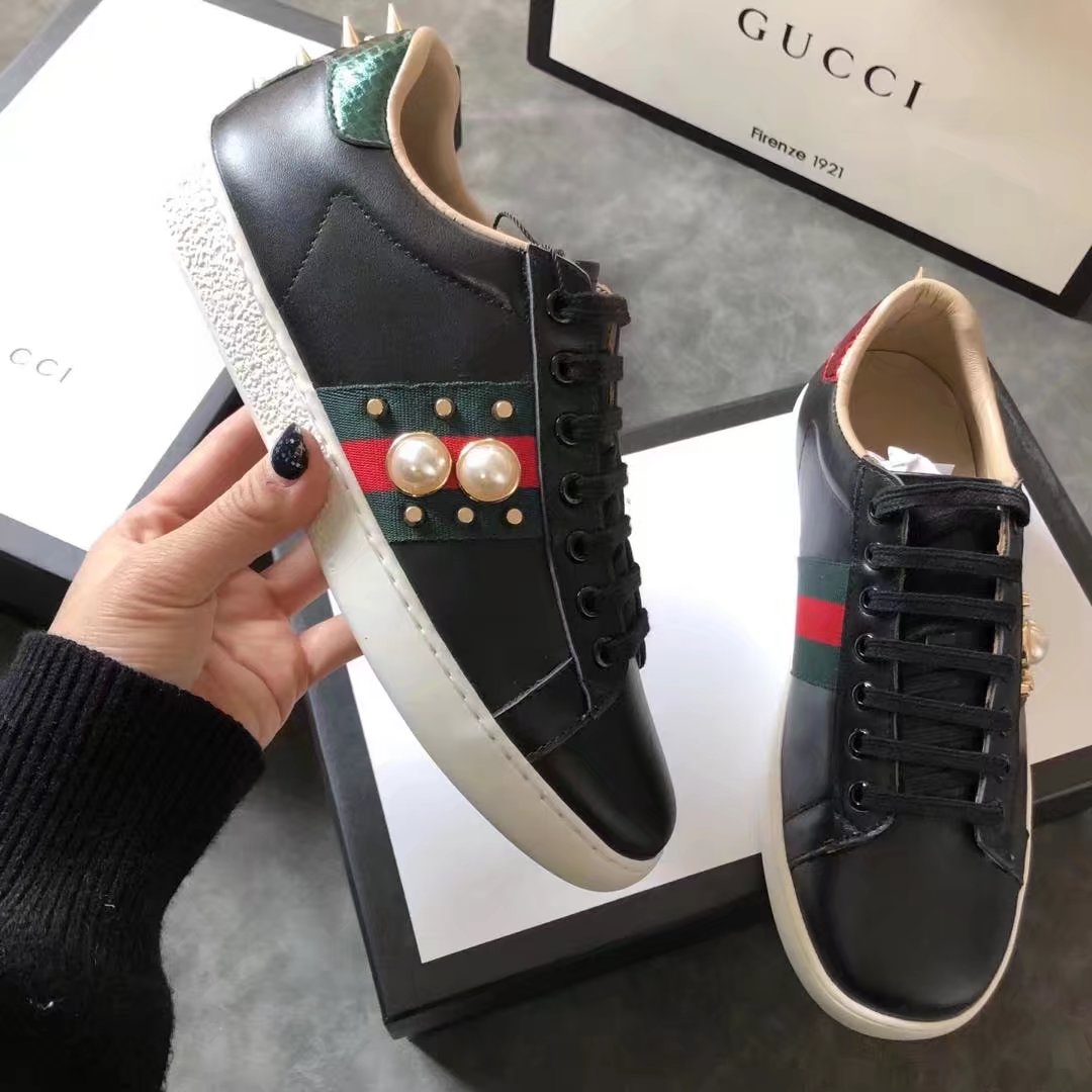 Gucci Lovers shoes GG1310H black