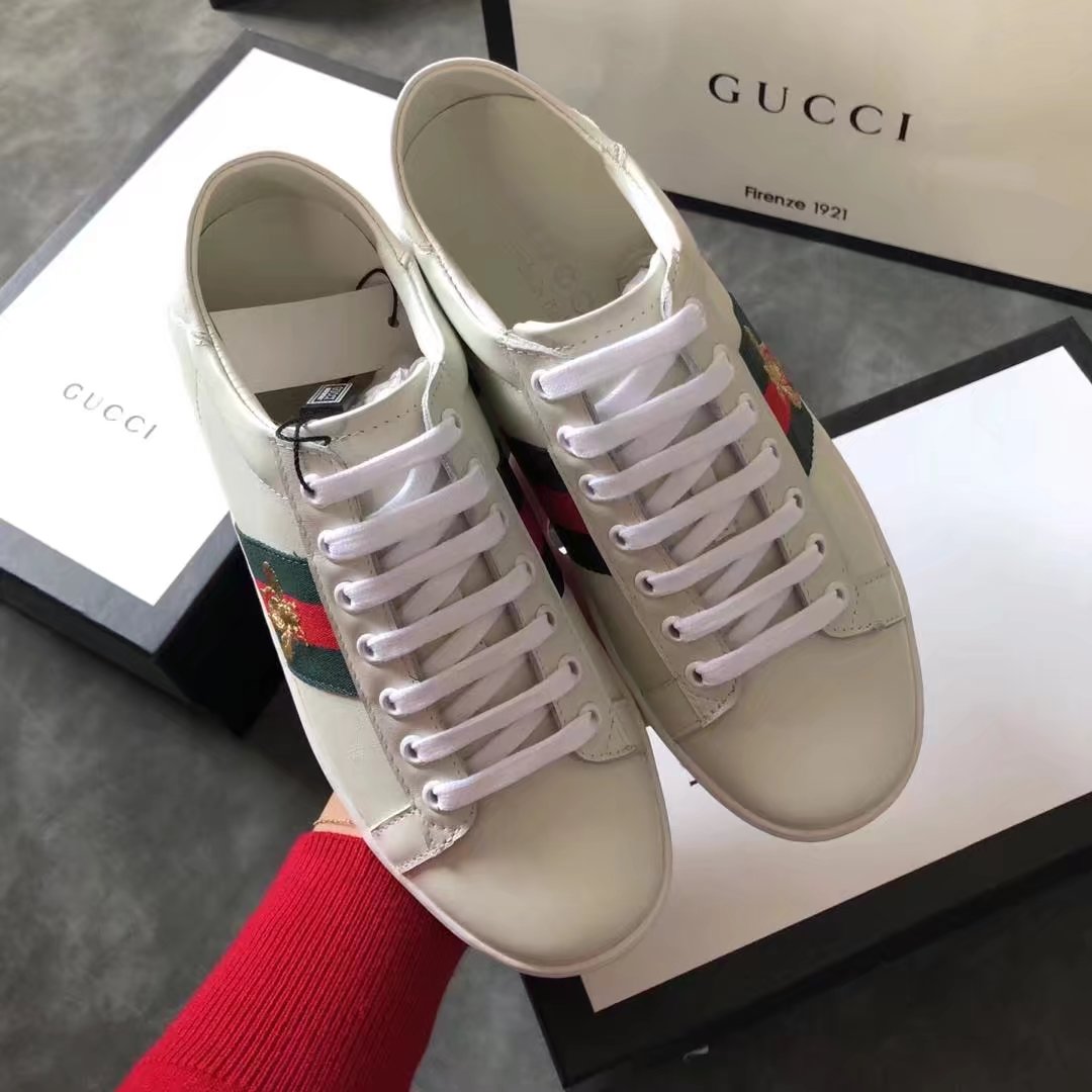 Gucci Lovers shoes GG1322H white