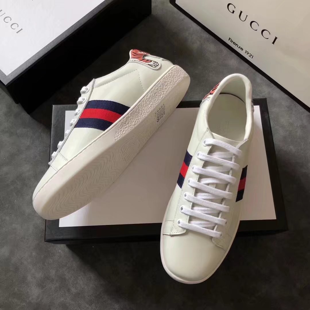 Gucci Lovers shoes GG1323 white