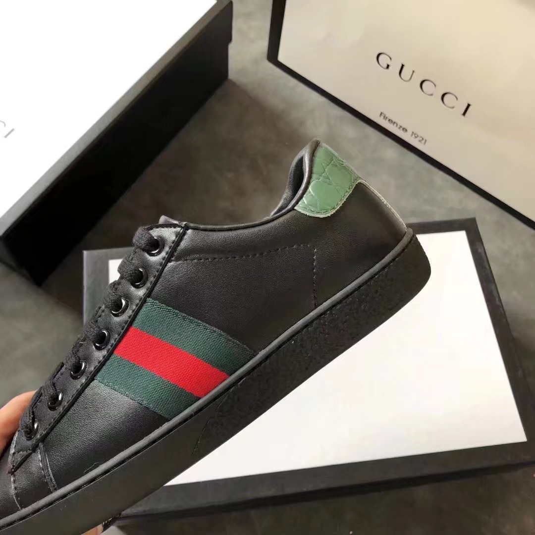 Gucci Lovers shoes GG1324H black