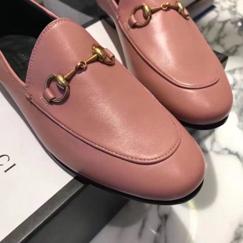 Gucci women shoes GG1300LY pink