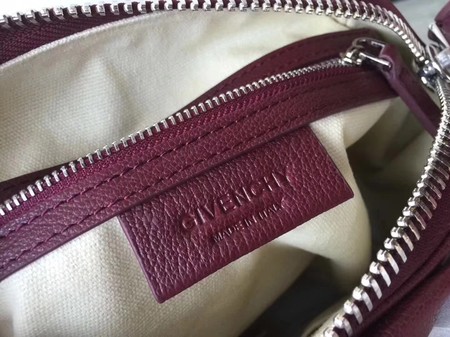 Givenchy Antigona Bag Calfskin Leather G9982 wine