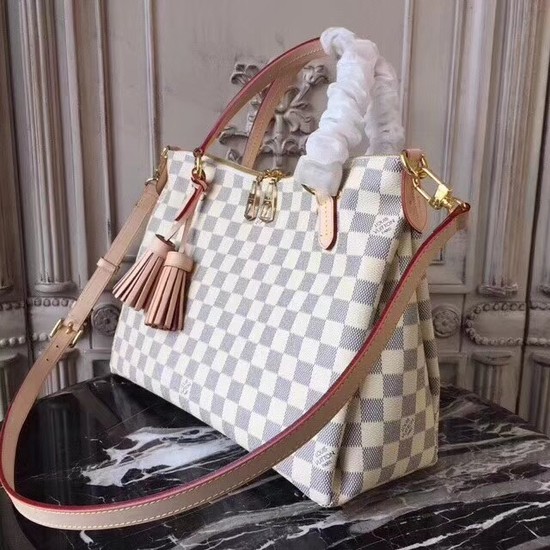 Louis Vuitton Original Damier Azur Canvas LYMINGTON 40022