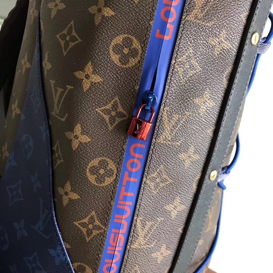 Louis Vuitton Monogram Christopher Backpack OUTDOOR 43834