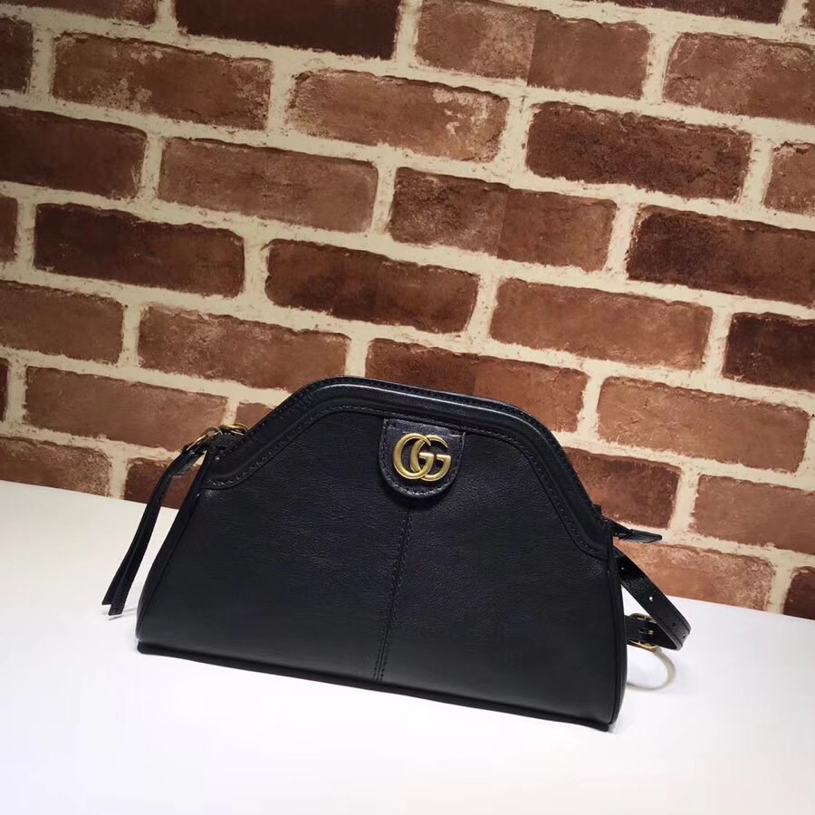 Gucci RE BELLE small shoulder bag 524620 black