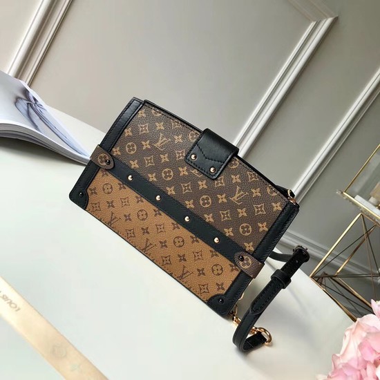 Louis vuitton POCHETTE TRUNK M43596