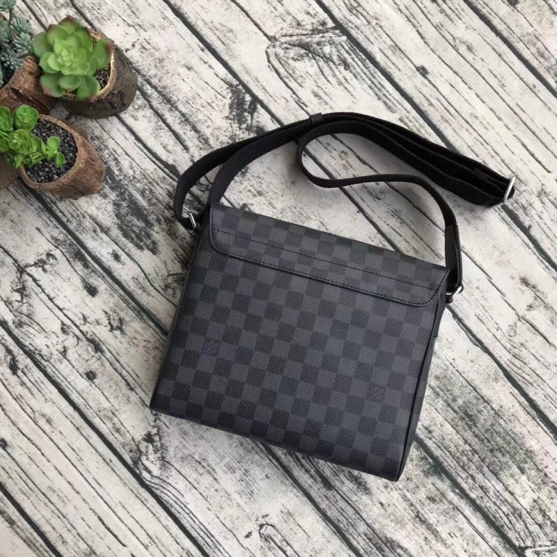 Louis Vuitton Damier Graphite Canvas 41714