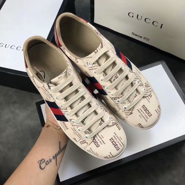 Gucci Lovers Casual shoes GG1376H