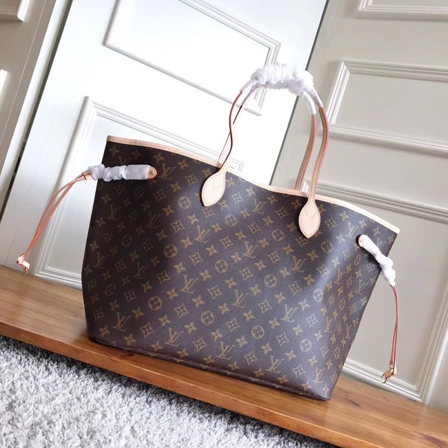 Louis Vuitton Monogram Canvas Original NEVERFULL GM M40990