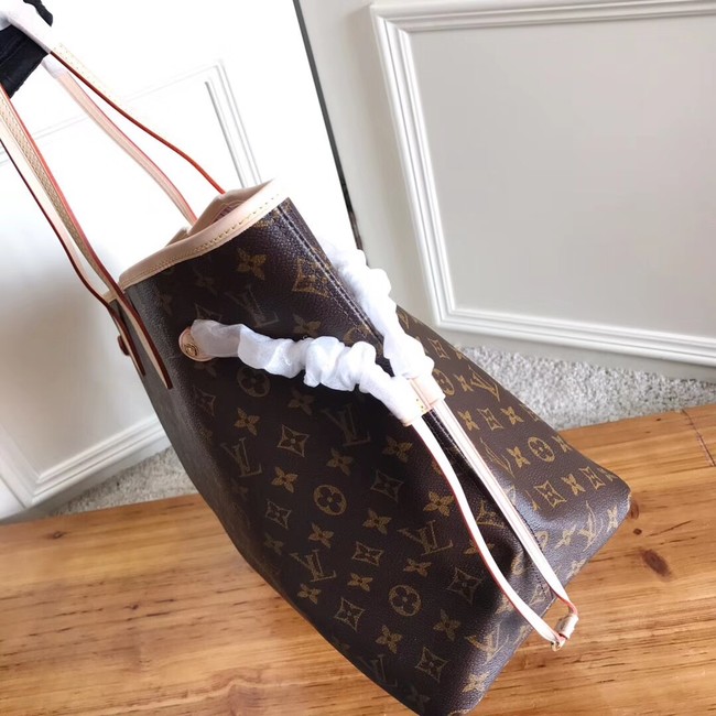 Louis Vuitton Monogram Canvas Original NEVERFULL GM M40990