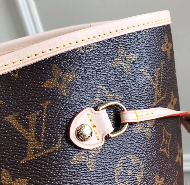 Louis Vuitton Monogram Canvas Original NEVERFULL GM M40990