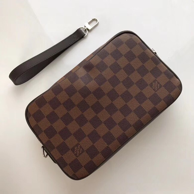 Louis Vuitton Damier Ebene Canvas M41663