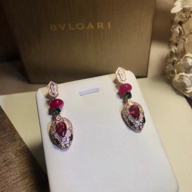 Bvlgari Earrings 8581